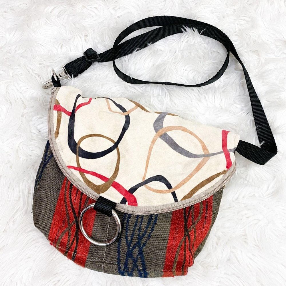 Kindred Spirit Style Crossbody Messenger Bag